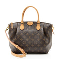 Louis Vuitton Monogram Canvas Turenne PM Satchel