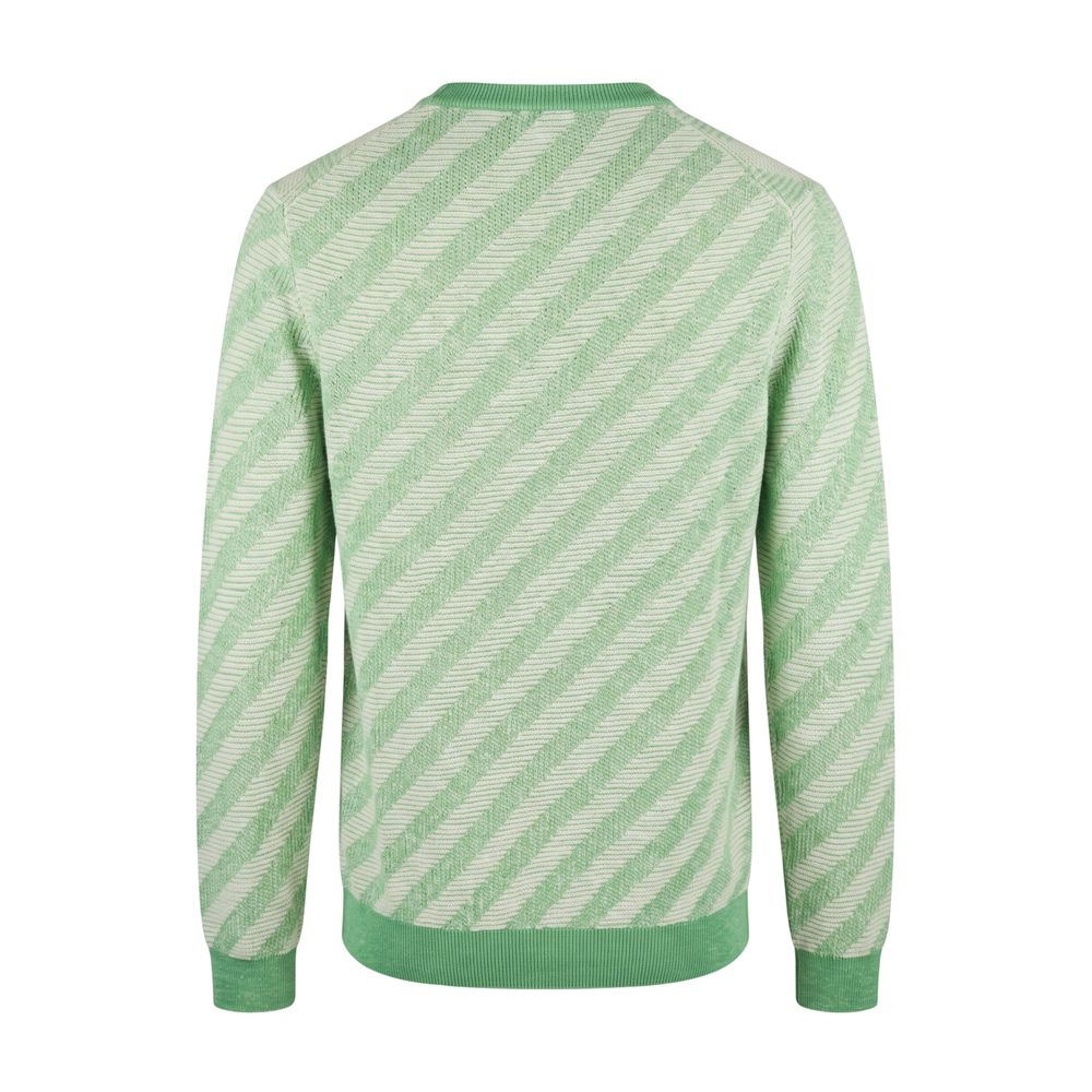 Malo Linen Men Men's Sweater