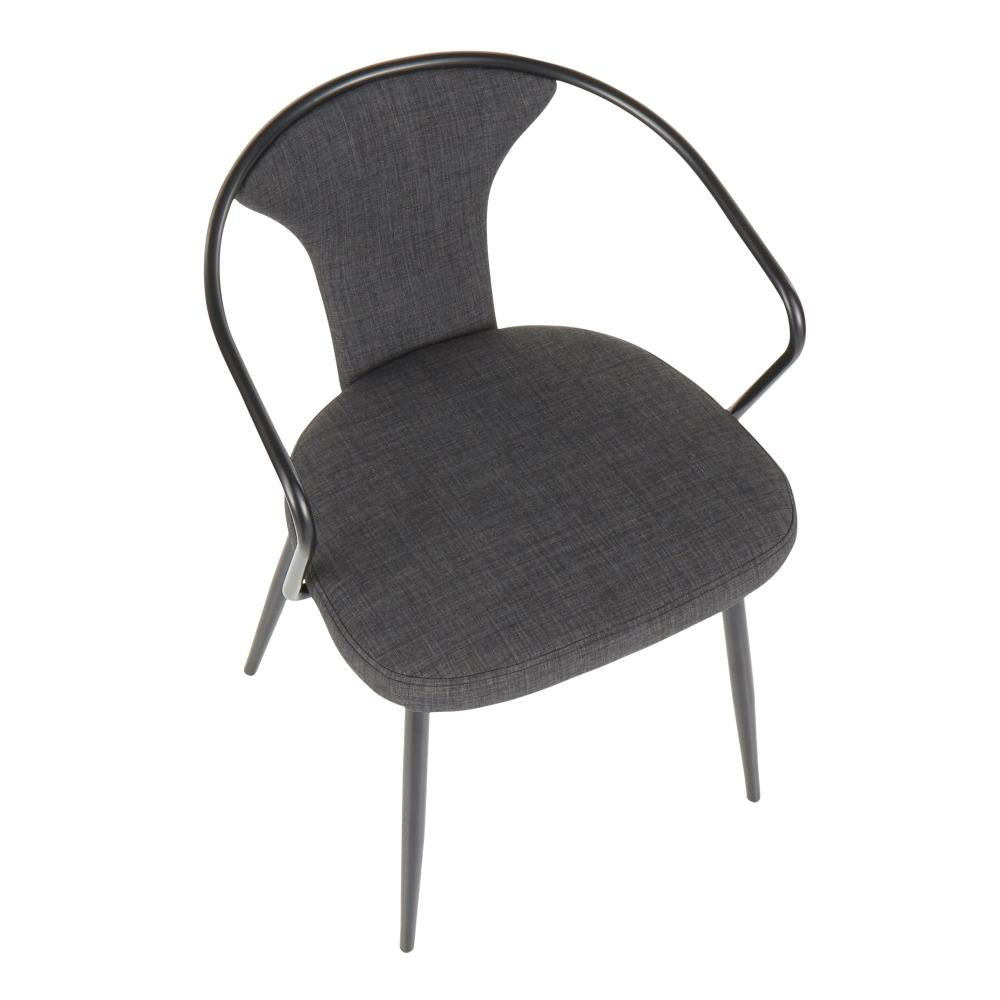 Modern Upholstered Seating Chair