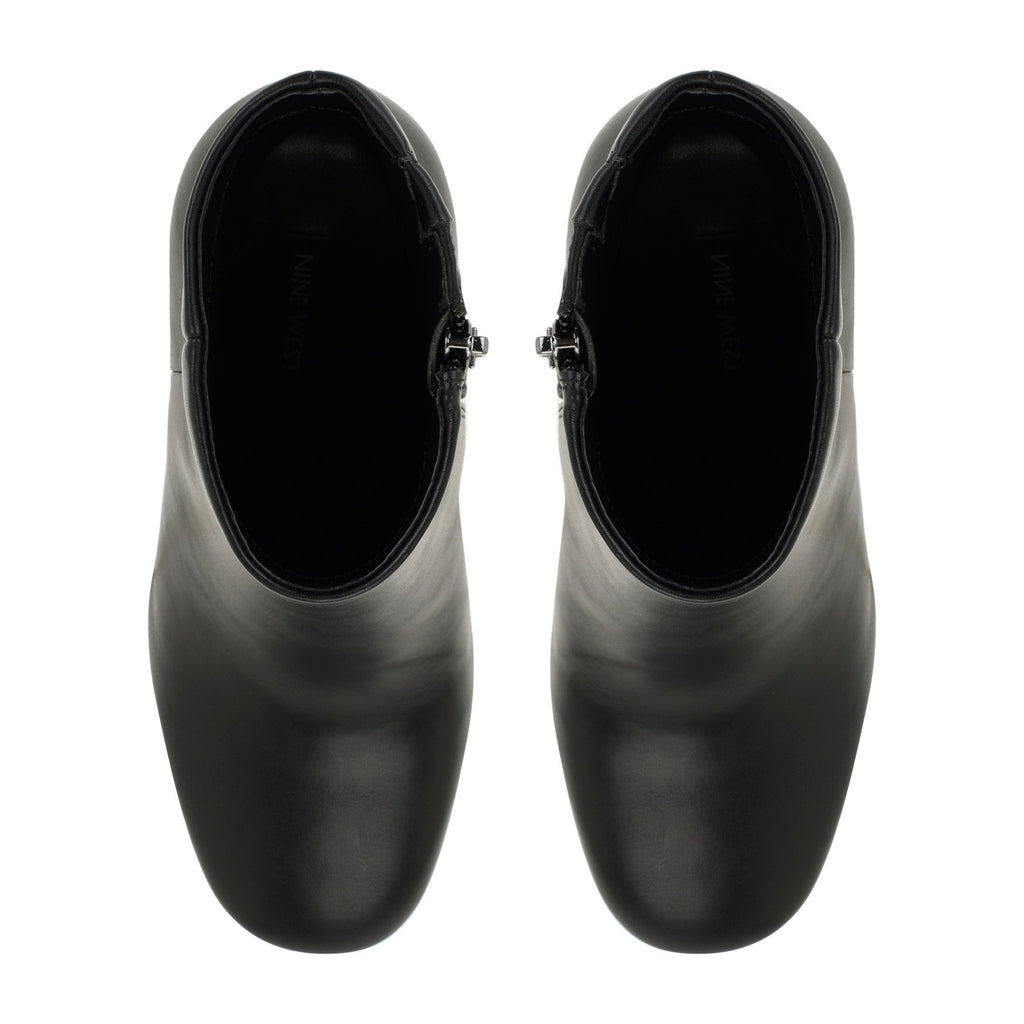 Danella Platform Booties