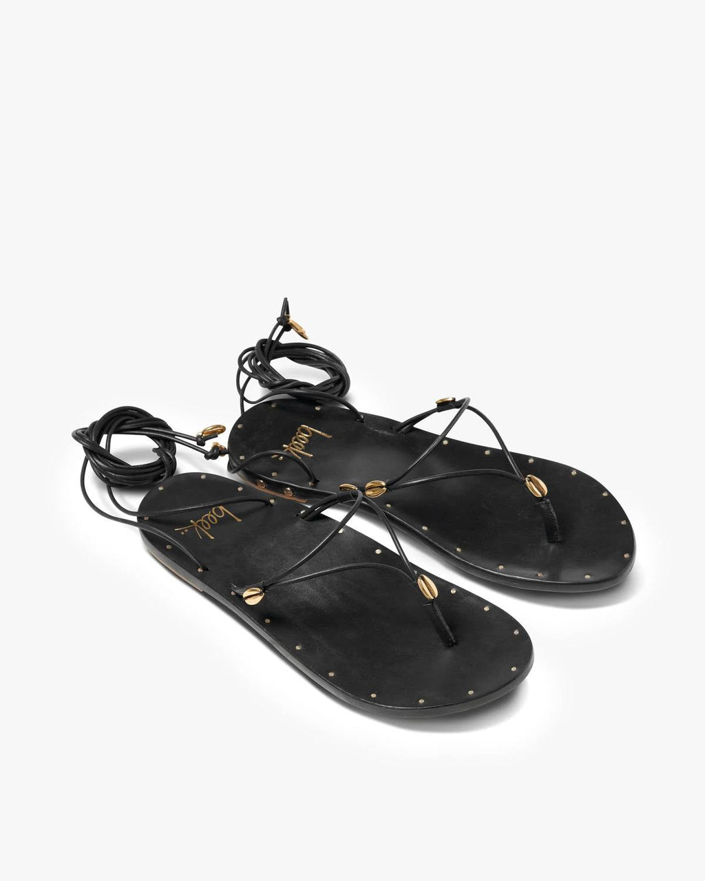 Women's Koha Sandal In Black