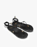 Women's Koha Sandal In Black