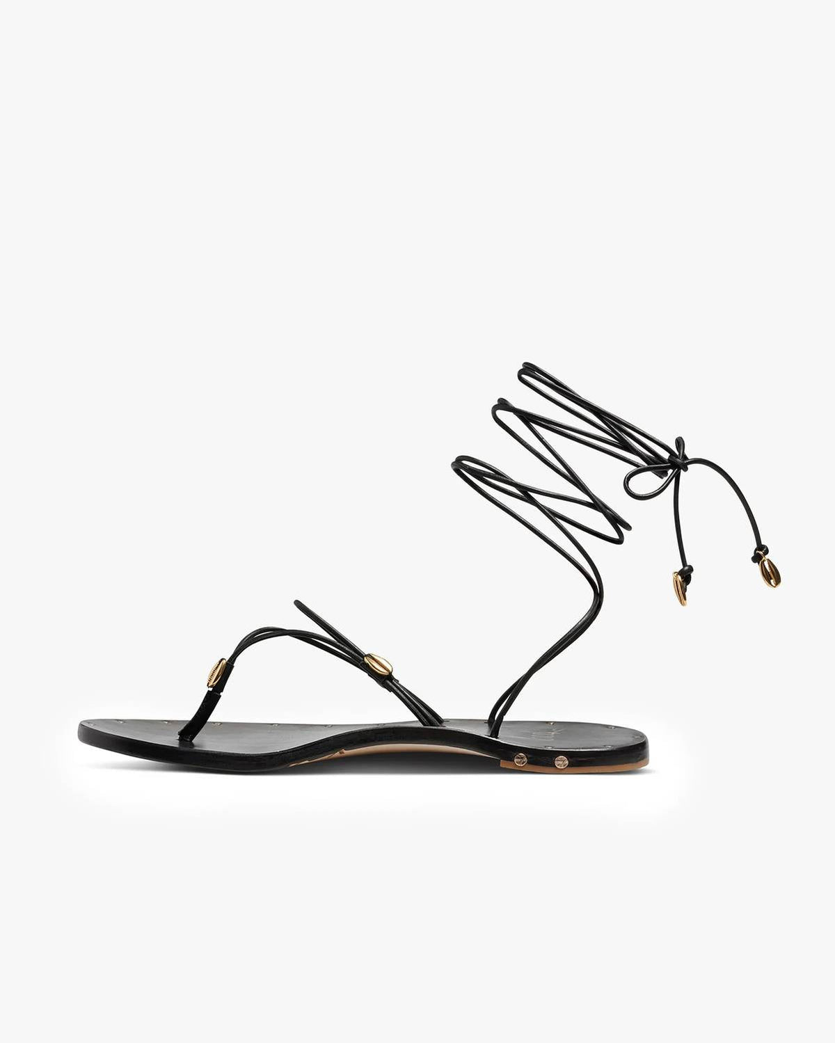 Women's Koha Sandal In Black