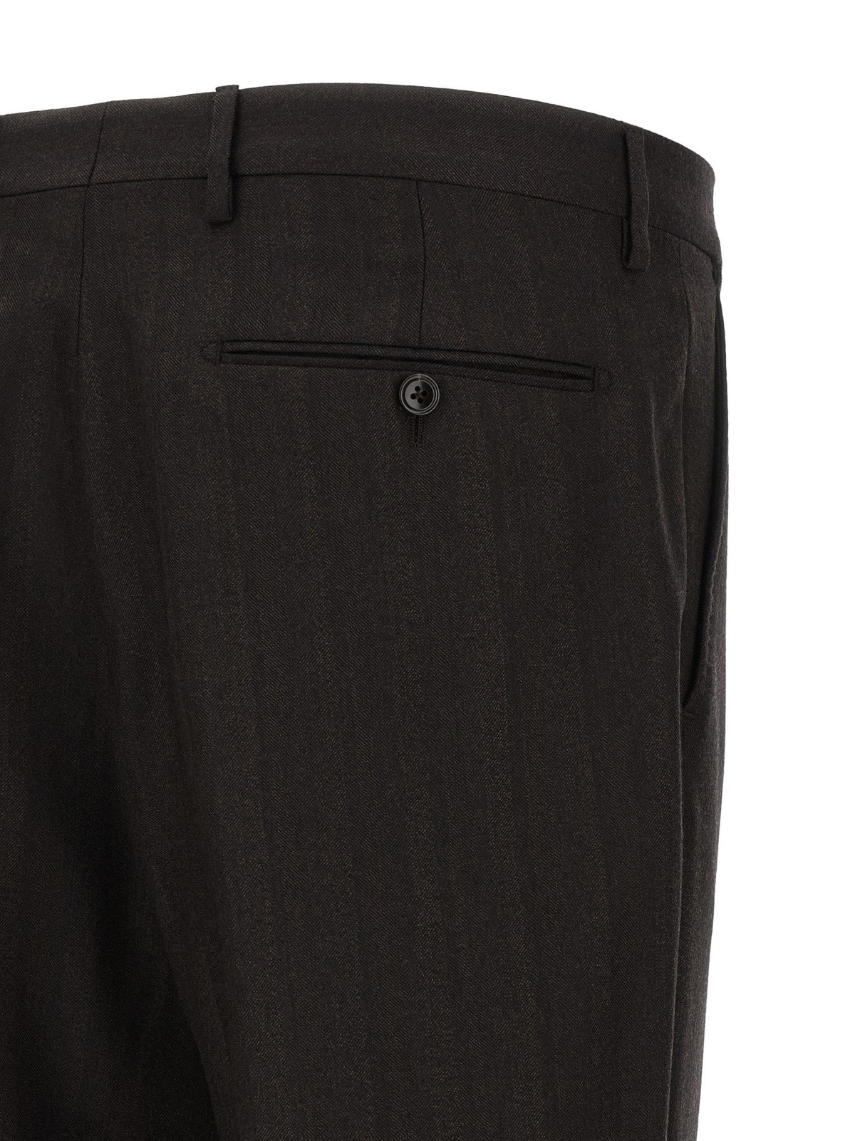 Tagliatore Wool Two-Piece Men's Suit