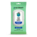 Earthbath Witch Hazel & Chamomile Ear Wipes for Dogs & Cats (30 ct)