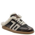EASTER FL in ASPORTABLE CUOIO BUTTER Backless Sneakers