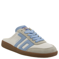 EASTER in WHITE SKY Backless Sneakers