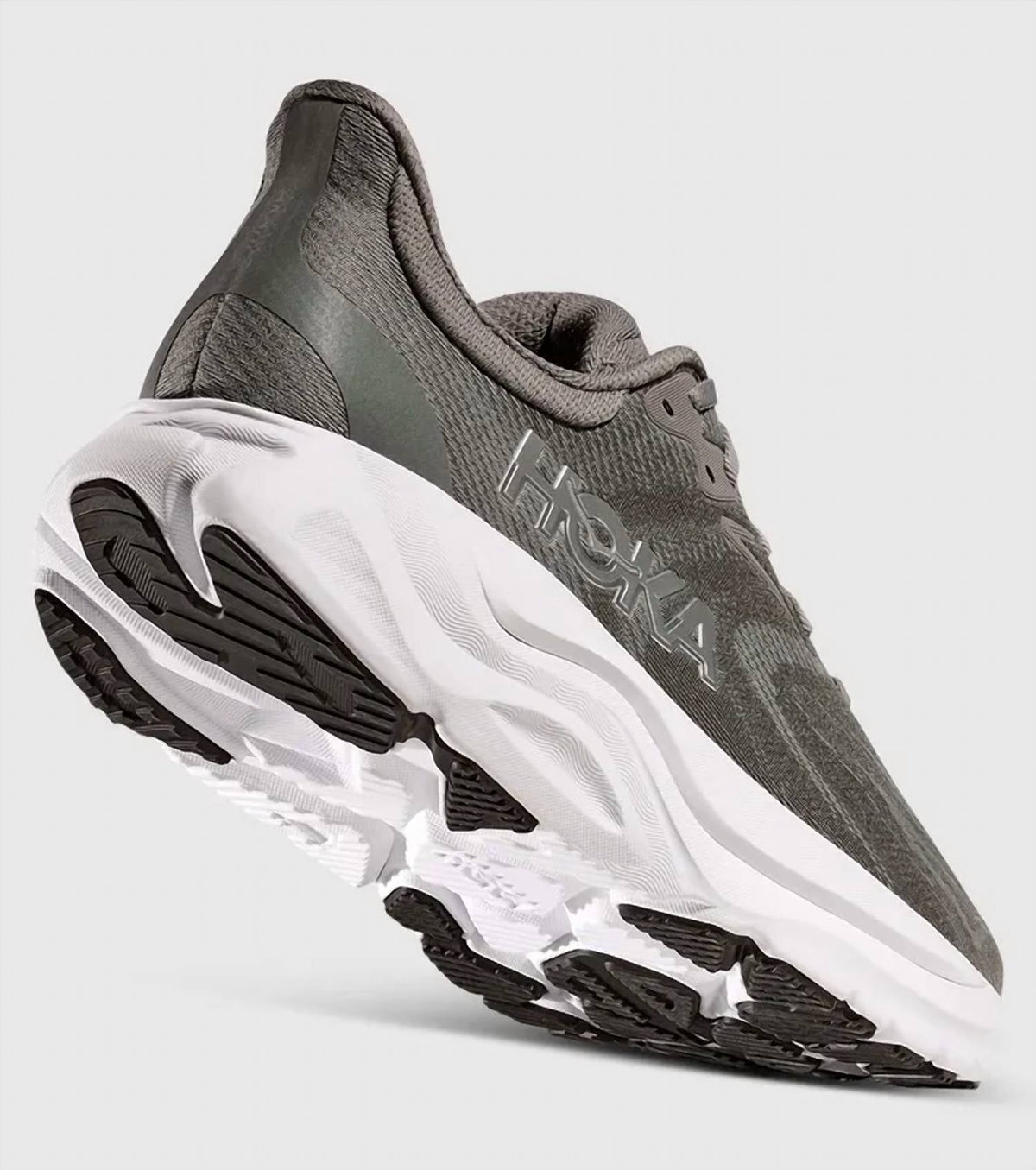 Men's Arahi 8 Running Shoes In Asteroid / Silver