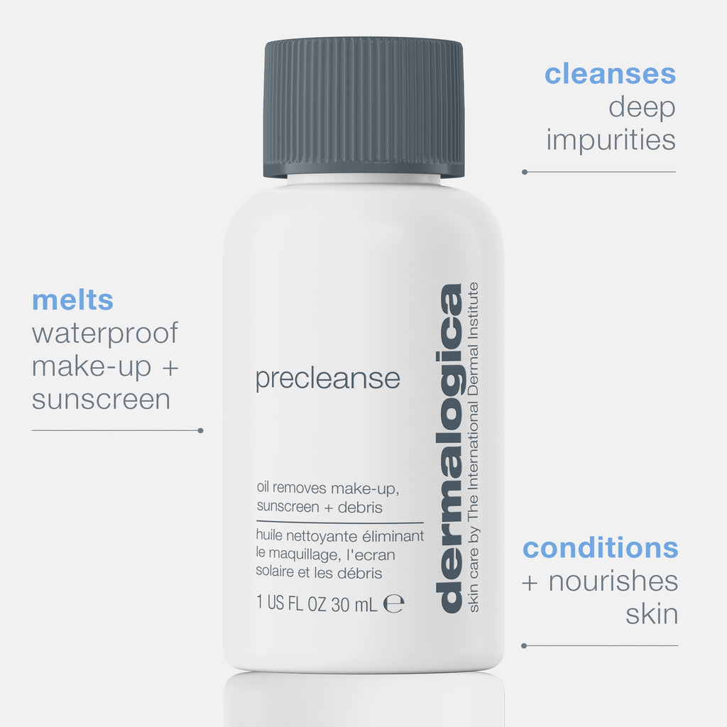 precleanse cleansing oil