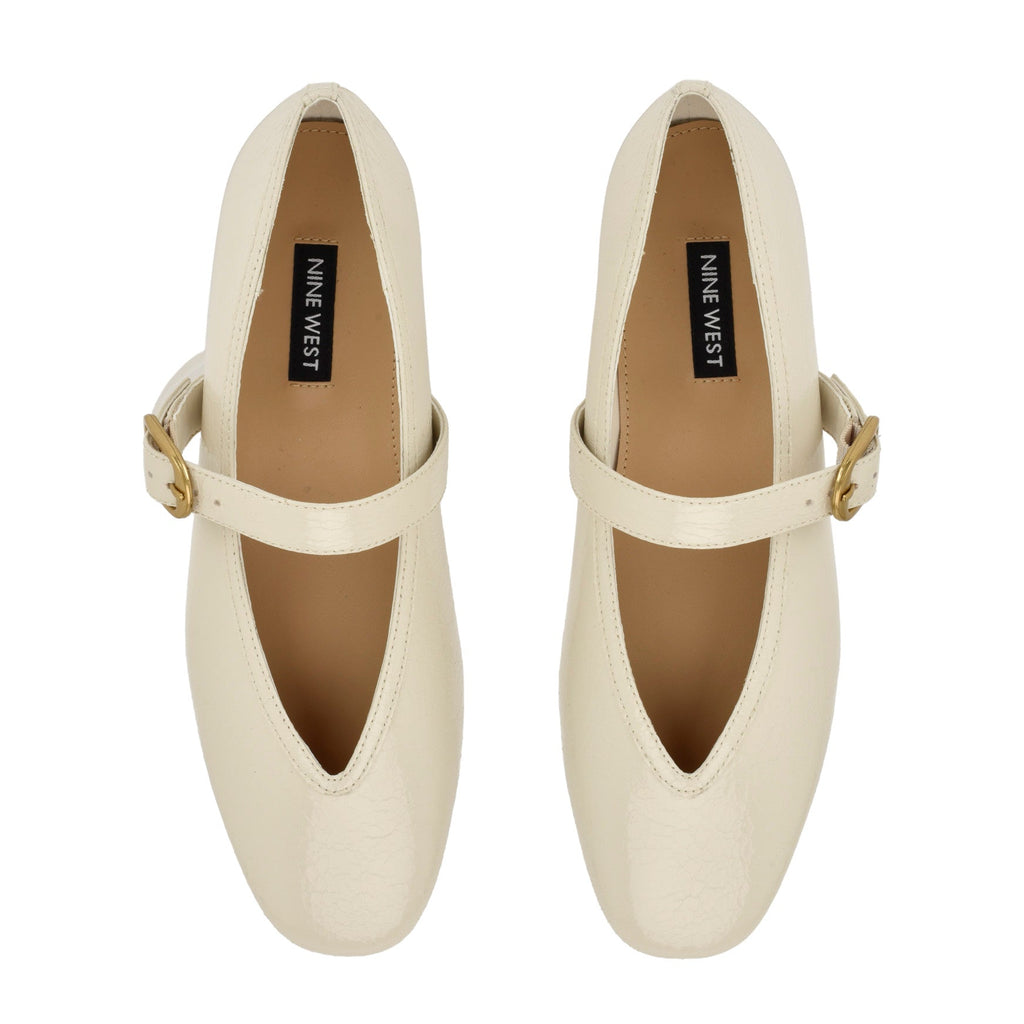 Vancee Mary Jane Ballet Flats
