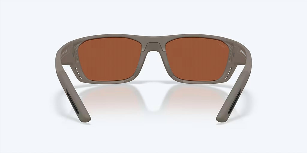 Unisex Whitetip Pro Polarized Sunglasses In Matte Olive Shale / Green