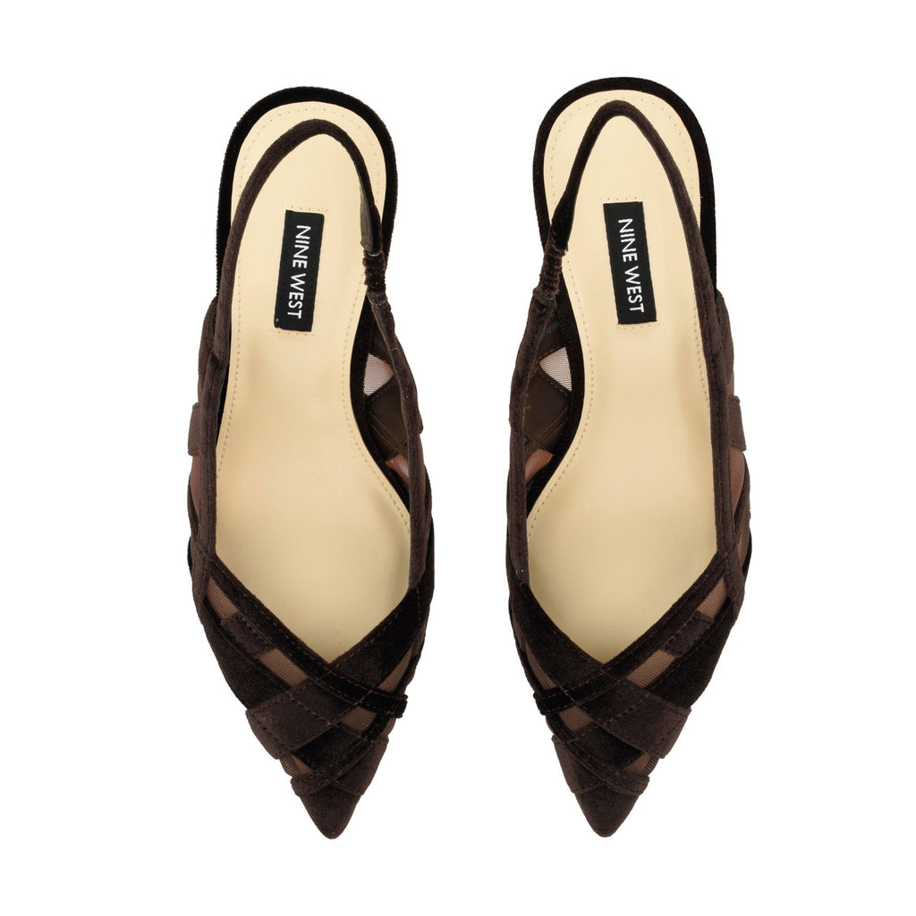 Ellite Slingback Pumps