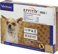 Effitix Plus for Toy Dogs, 5-10.9 lbs, 3 Doses