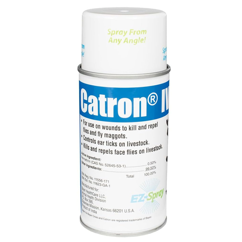 Elanco Catron IV Spray for Livestock (10 oz)