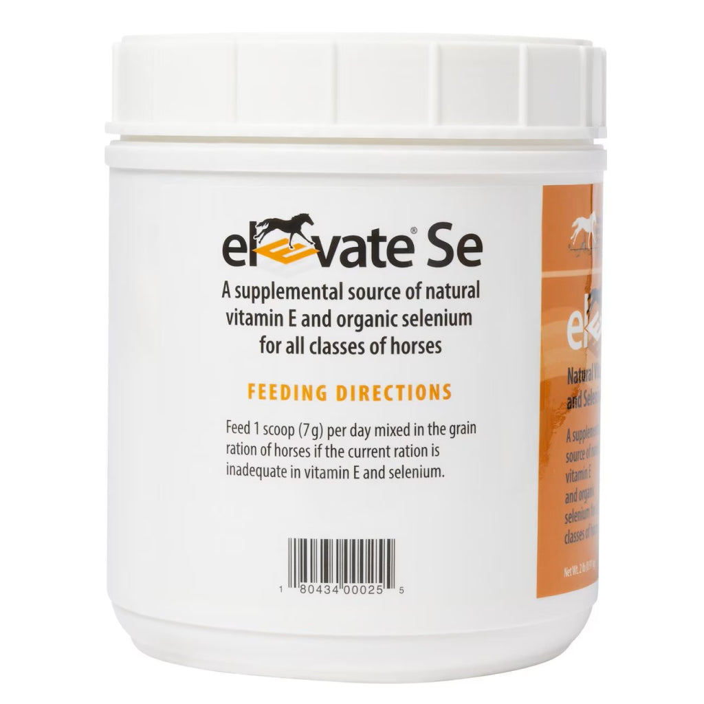 Elevate Se Natural Vitamin E & Selenium for Horses (2 lb)