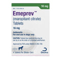 Emeprev (maropitant citrate) tablets