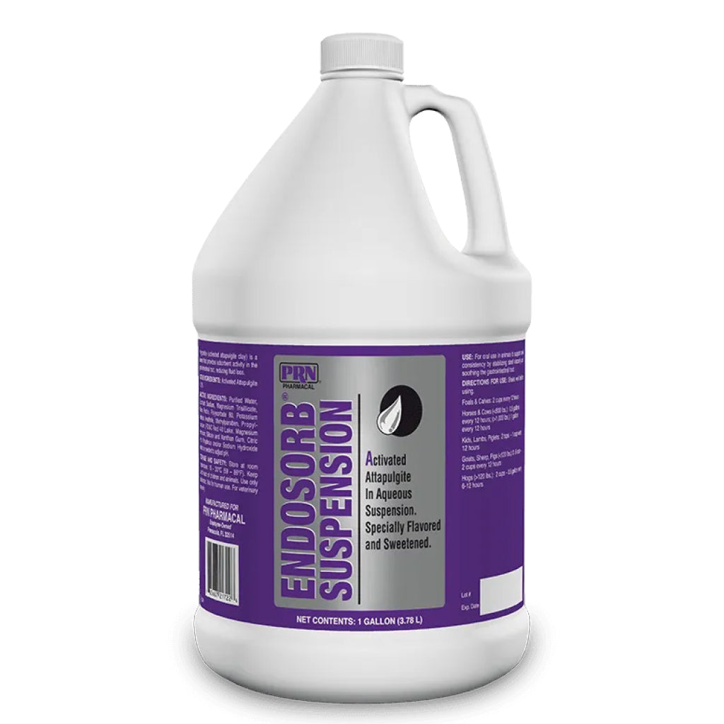 Endosorb Suspension Sweetened for Pets