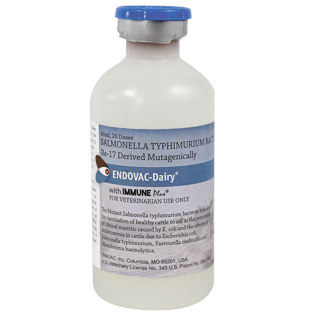 Endovac-Dairy with ImmunePlus Cattle Vaccine