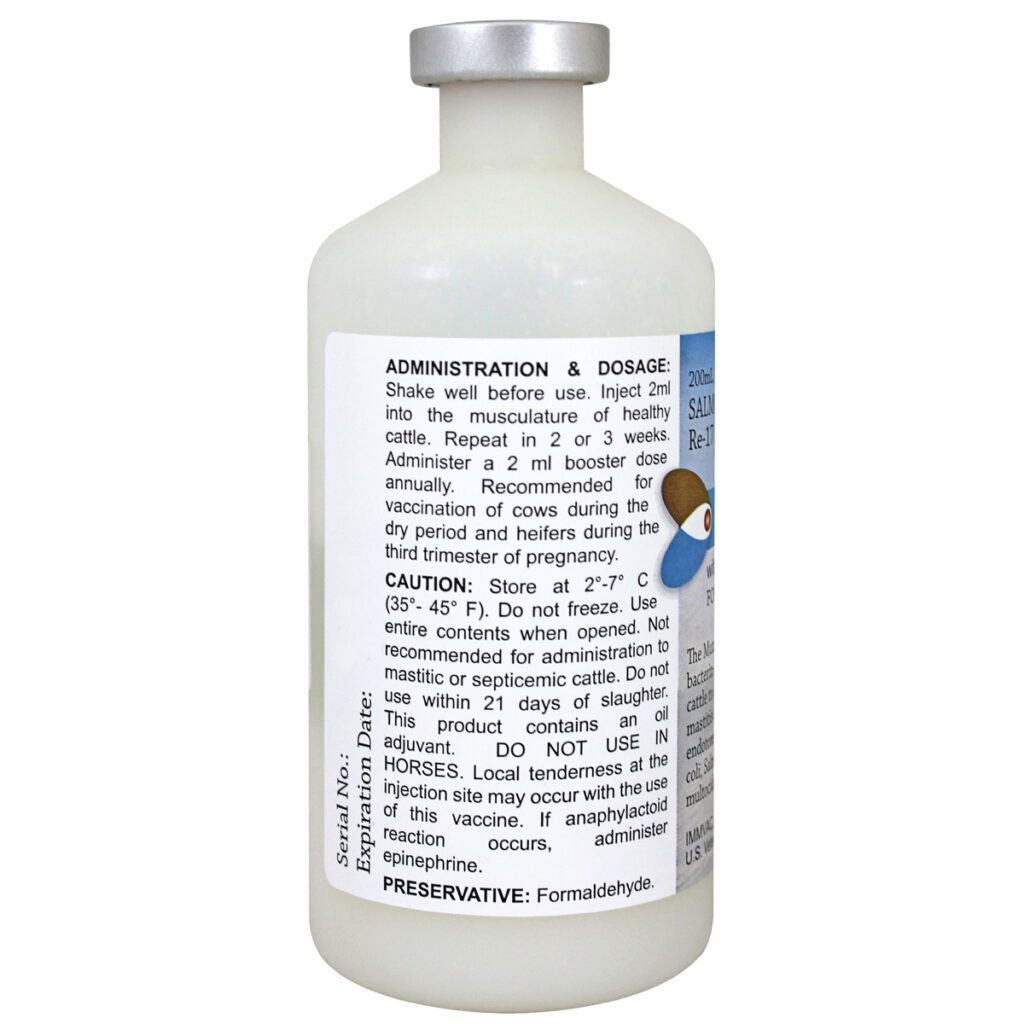 Endovac-Dairy with ImmunePlus Cattle Vaccine