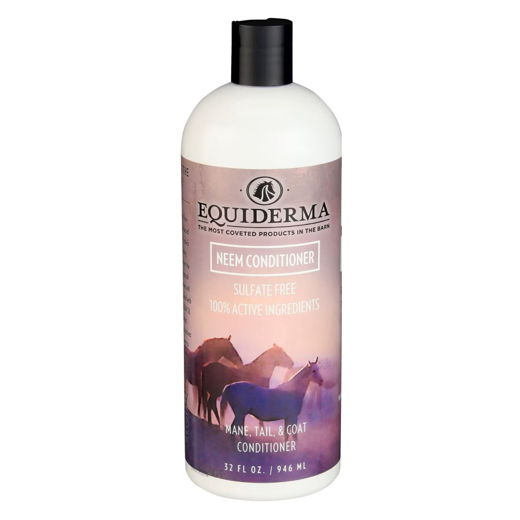 Equiderma Neem Conditioner For Horses (32 oz)