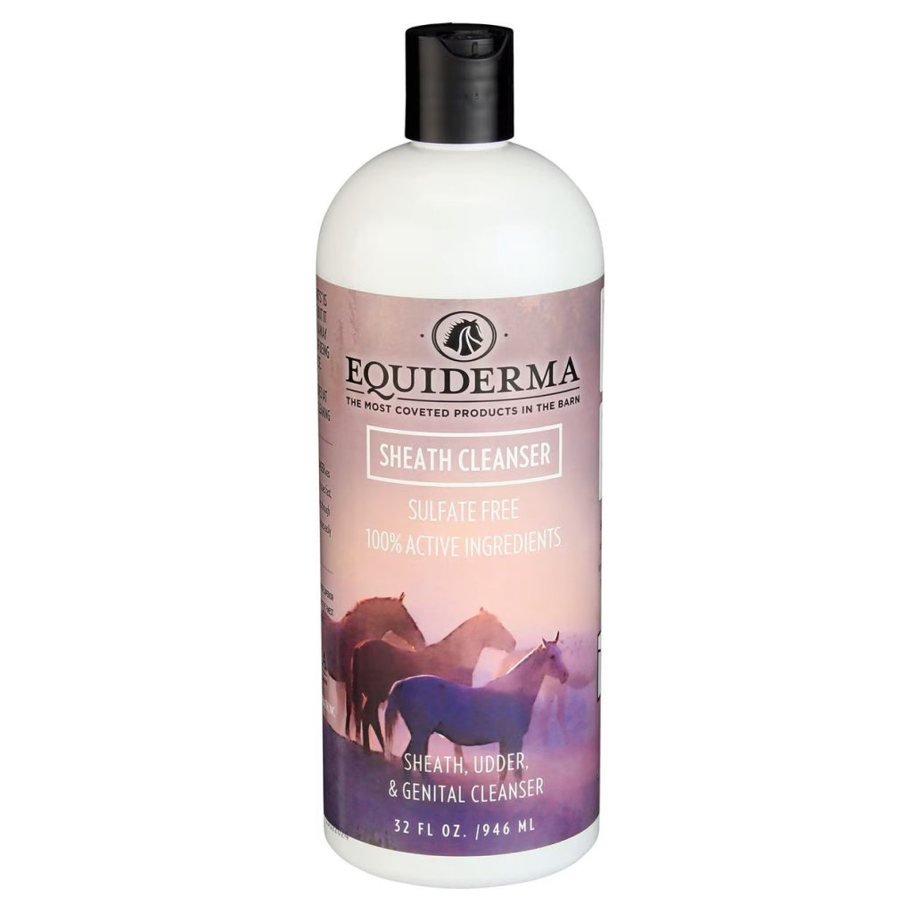 Equiderma Sheath Cleaner For Horses (32 oz)