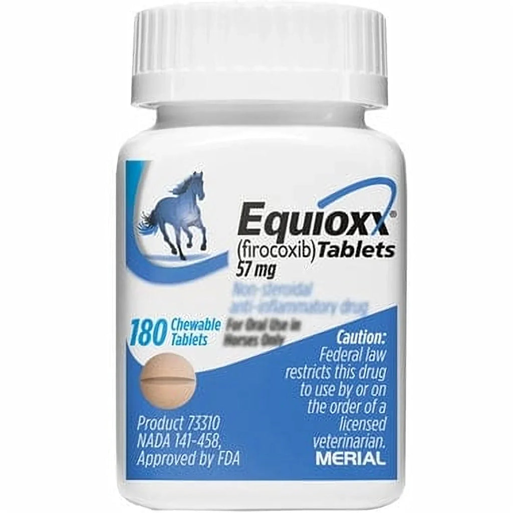 Equioxx (Firocoxib) Tablets for Horses (57 mg)