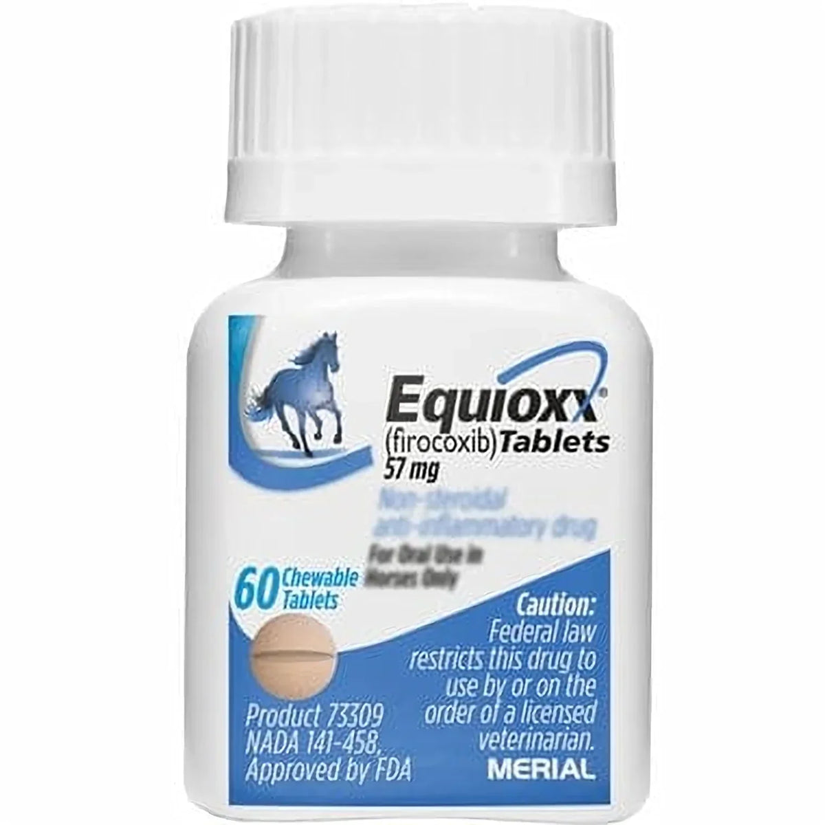 Equioxx (Firocoxib) Tablets for Horses (57 mg)