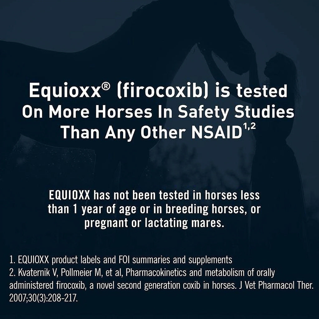Equioxx (Firocoxib) Tablets for Horses (57 mg)