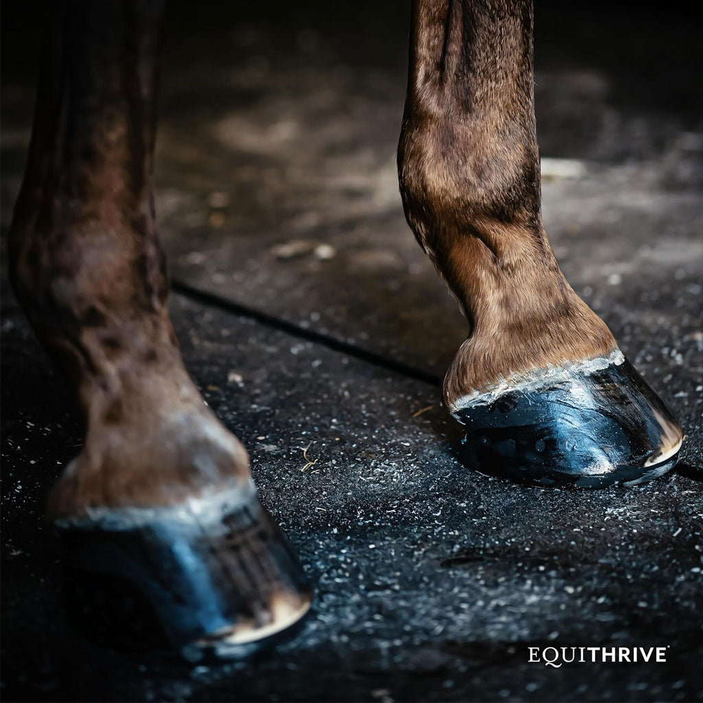 Equithrive Hoof Pellets Horse Supplements