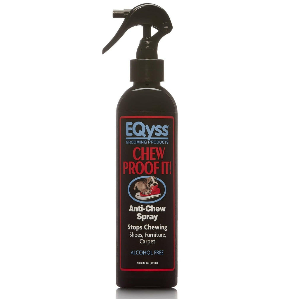 EQyss Chew-Proof It! Anti-Chew Spray for Pets (8 oz)