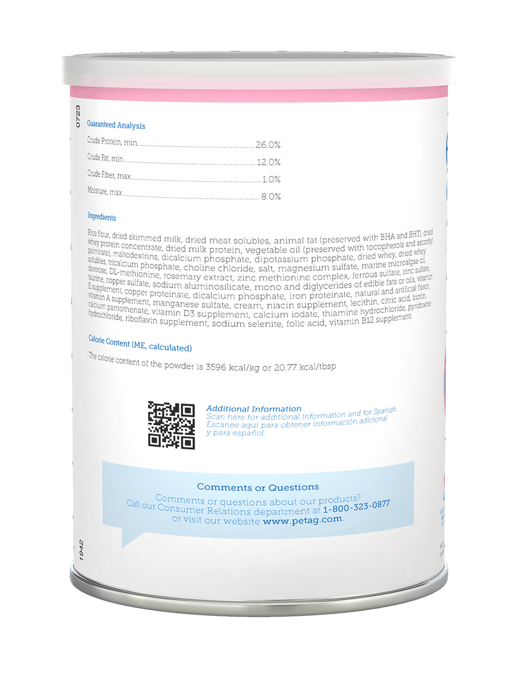 Esbilac 2nd Step Puppy Weaning Food (14 oz)