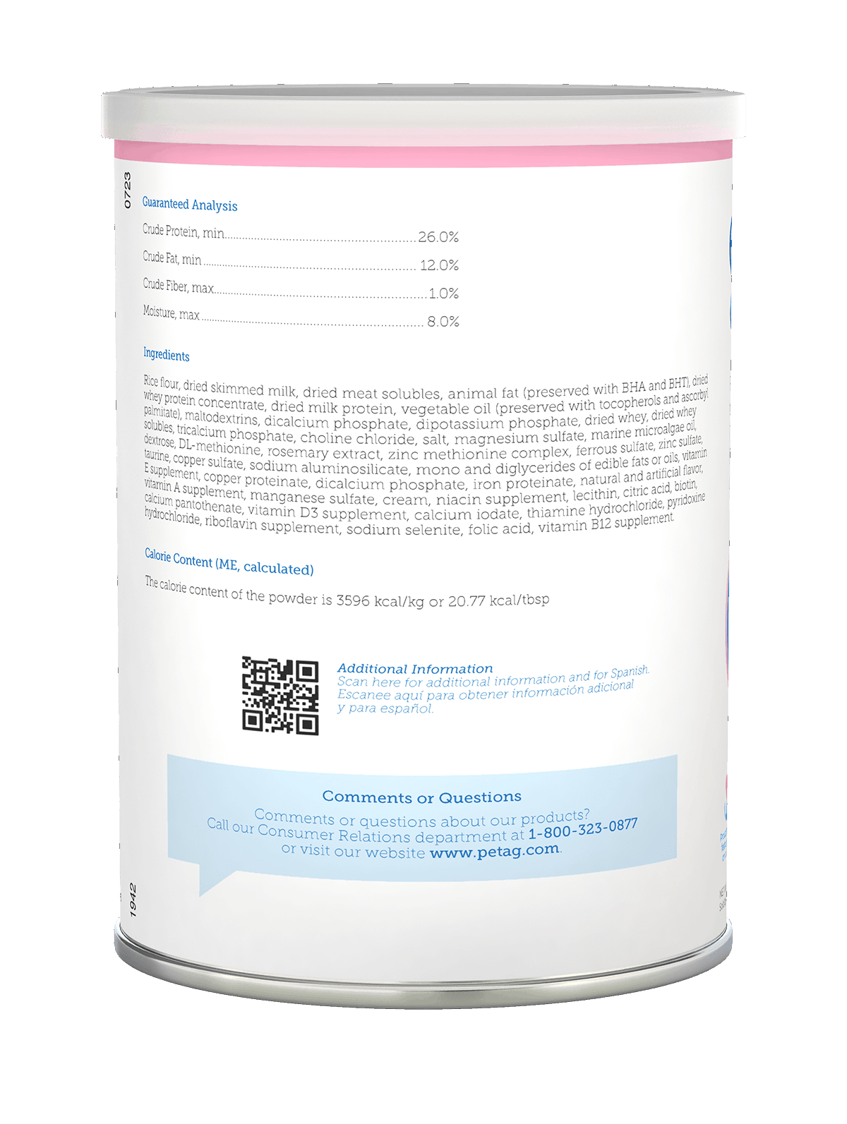 Esbilac 2nd Step Puppy Weaning Food (14 oz)