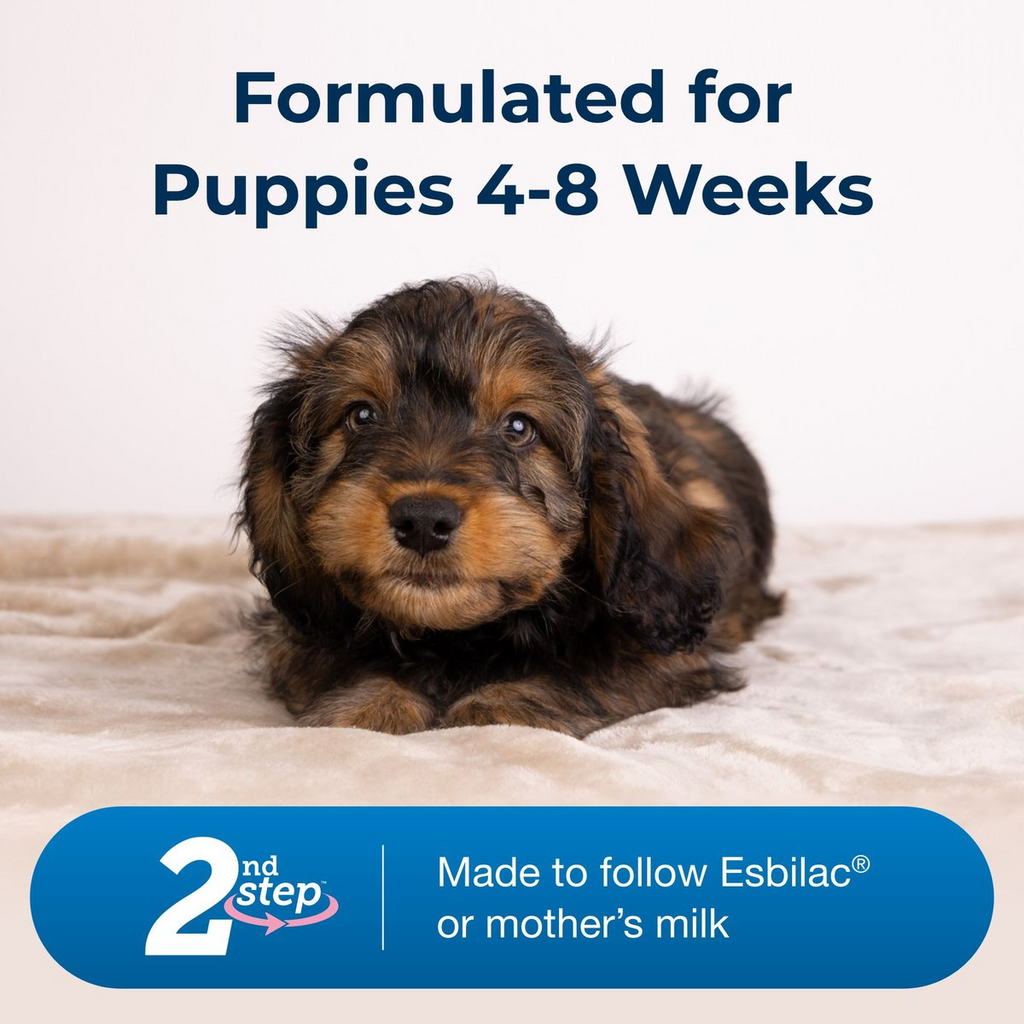 Esbilac 2nd Step Puppy Weaning Food (14 oz)