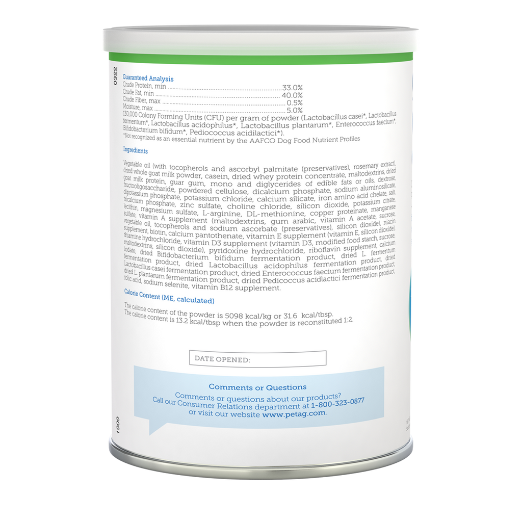 Esbilac Goat's Milk Puppy Milk Replacer Powder