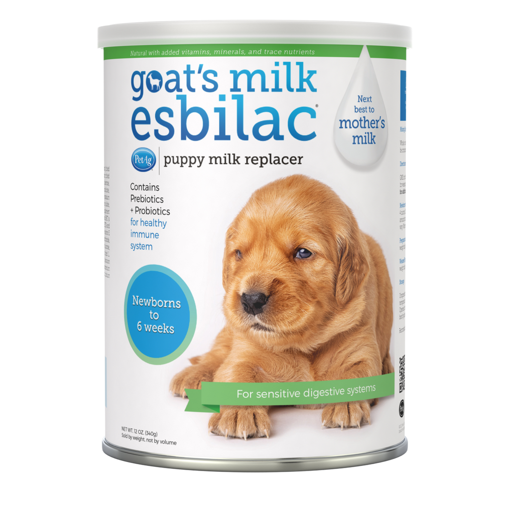 Esbilac Goat's Milk Puppy Milk Replacer Powder