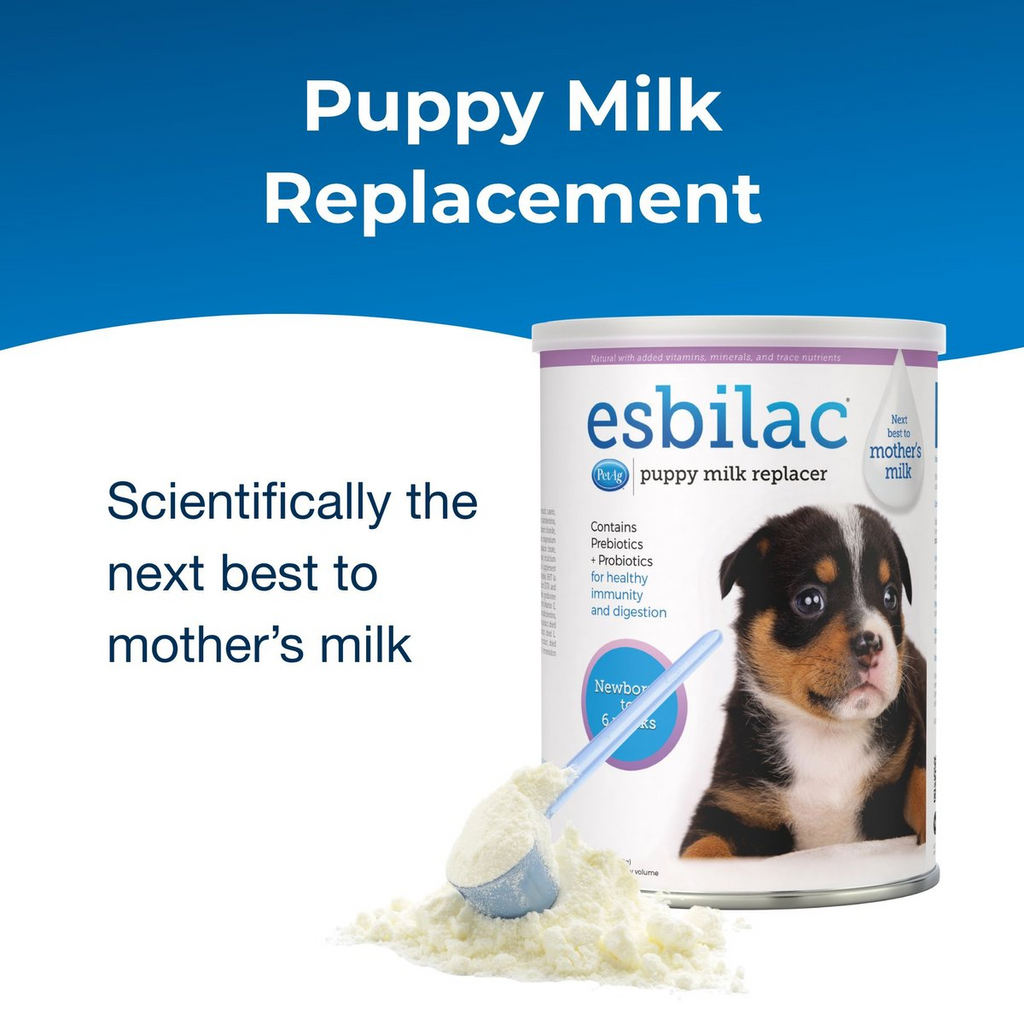 Esbilac Puppy Milk Replacer Powder