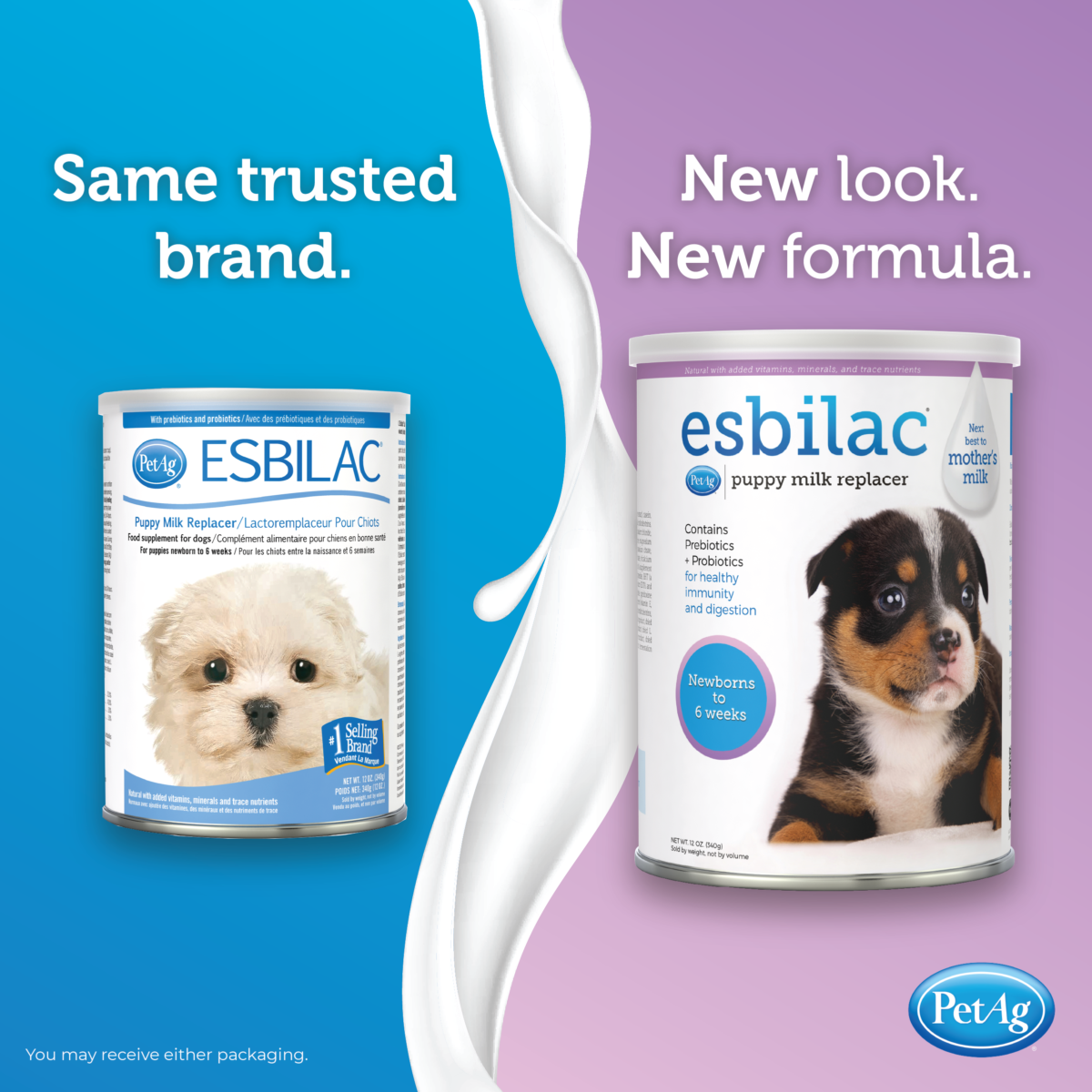 Esbilac Puppy Milk Replacer Powder