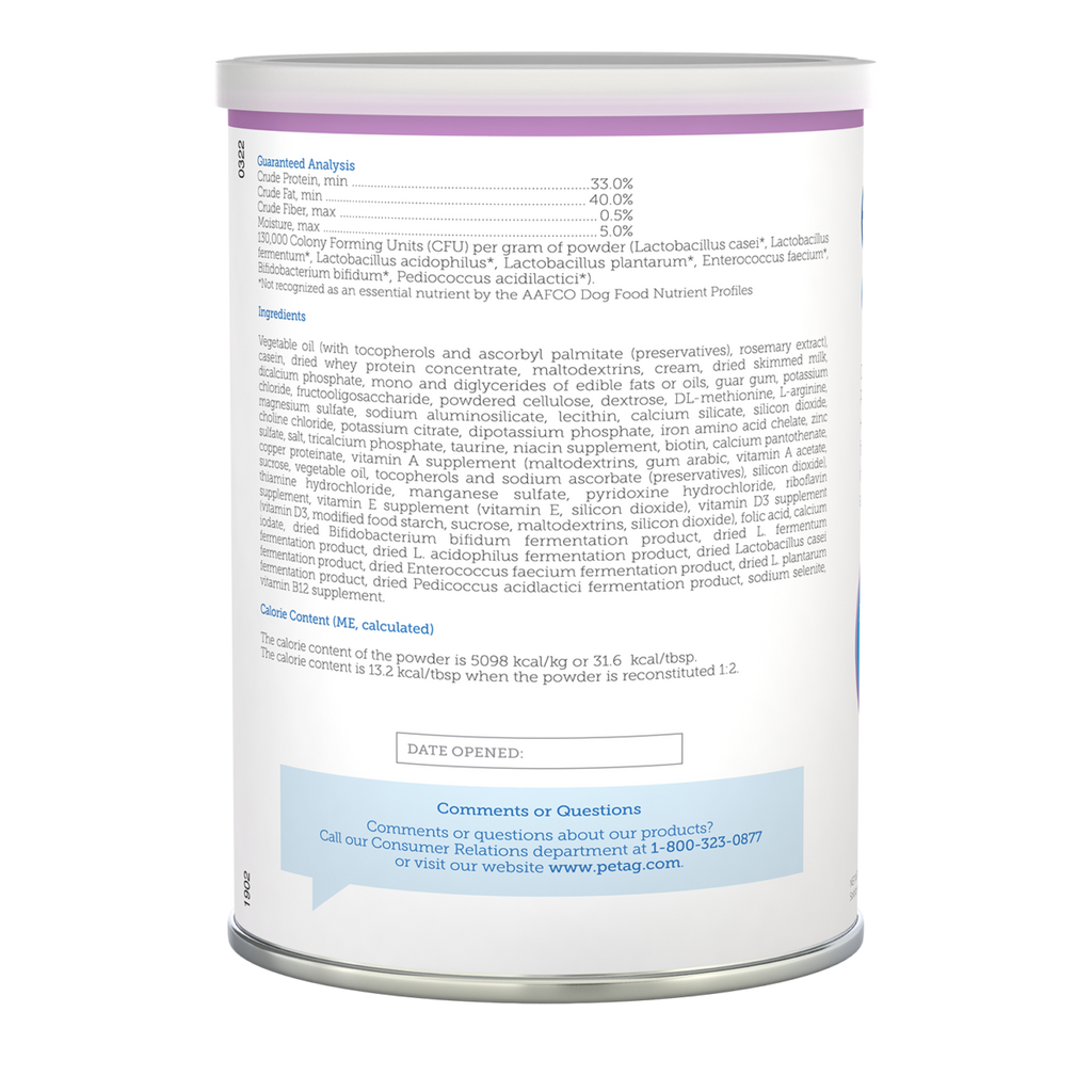 Esbilac Puppy Milk Replacer Powder