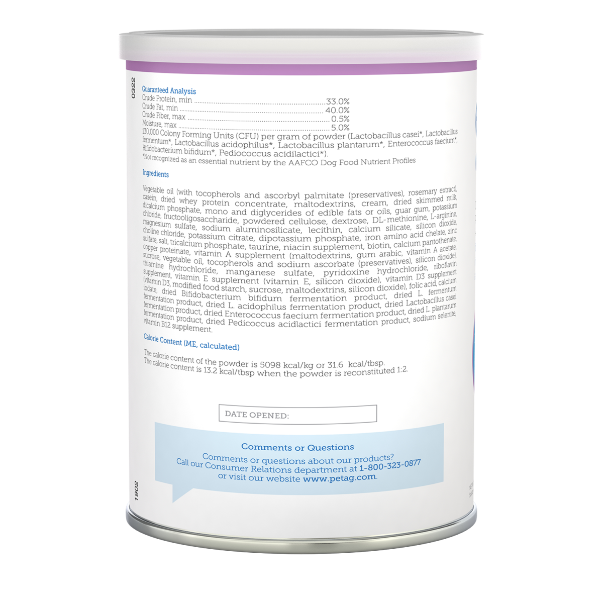 Esbilac Puppy Milk Replacer Powder