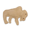 Ethical Dura-Fuse Leather Buffalo Toy For Dogs