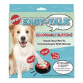 Ethical Easy Talk Recordable Button Toy For Dogs