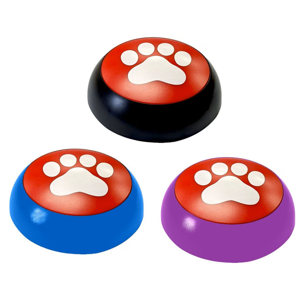 Ethical Easy Talk Recordable Button Toy For Dogs