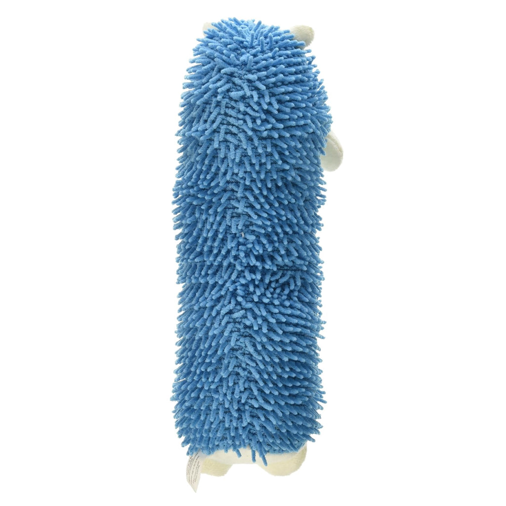 Ethical Giggler Plush Hedgehog Dog Toy, Assorted Colors