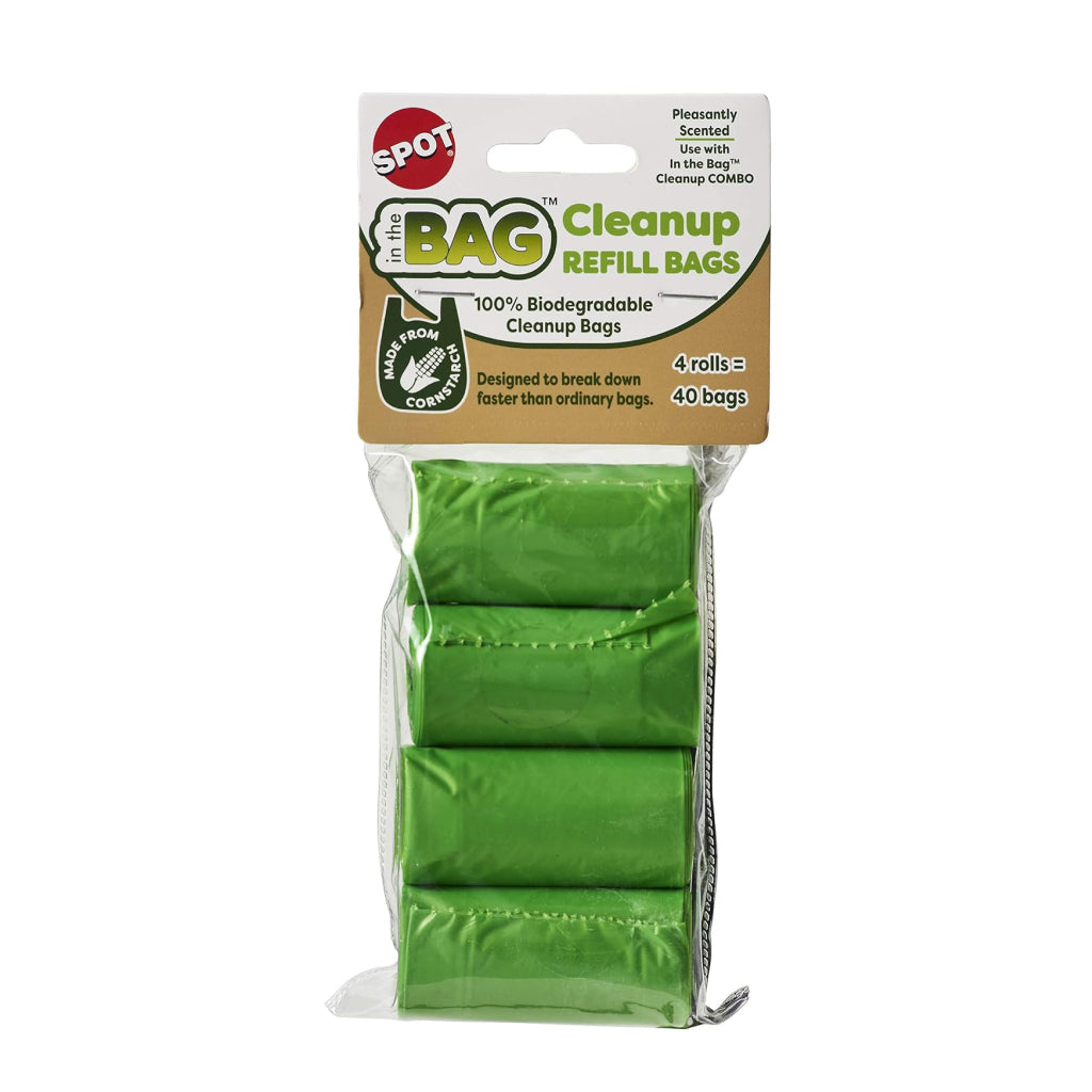 Ethical In The Bag Cleanup Refill Bags (60 bags)