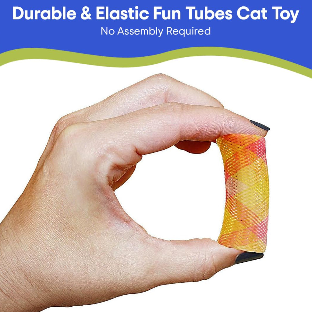 Ethical Kitty Fun Tubes Toy For Cats