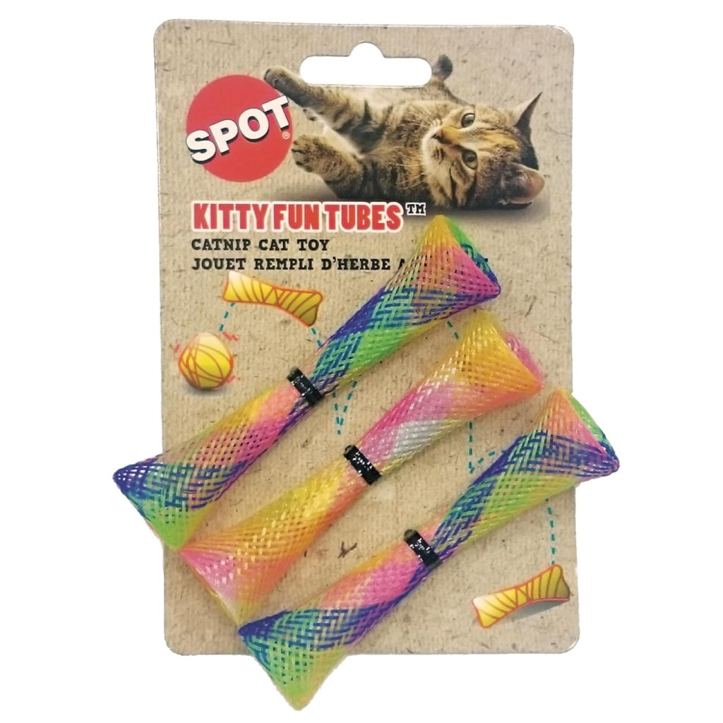 Ethical Kitty Fun Tubes Toy For Cats