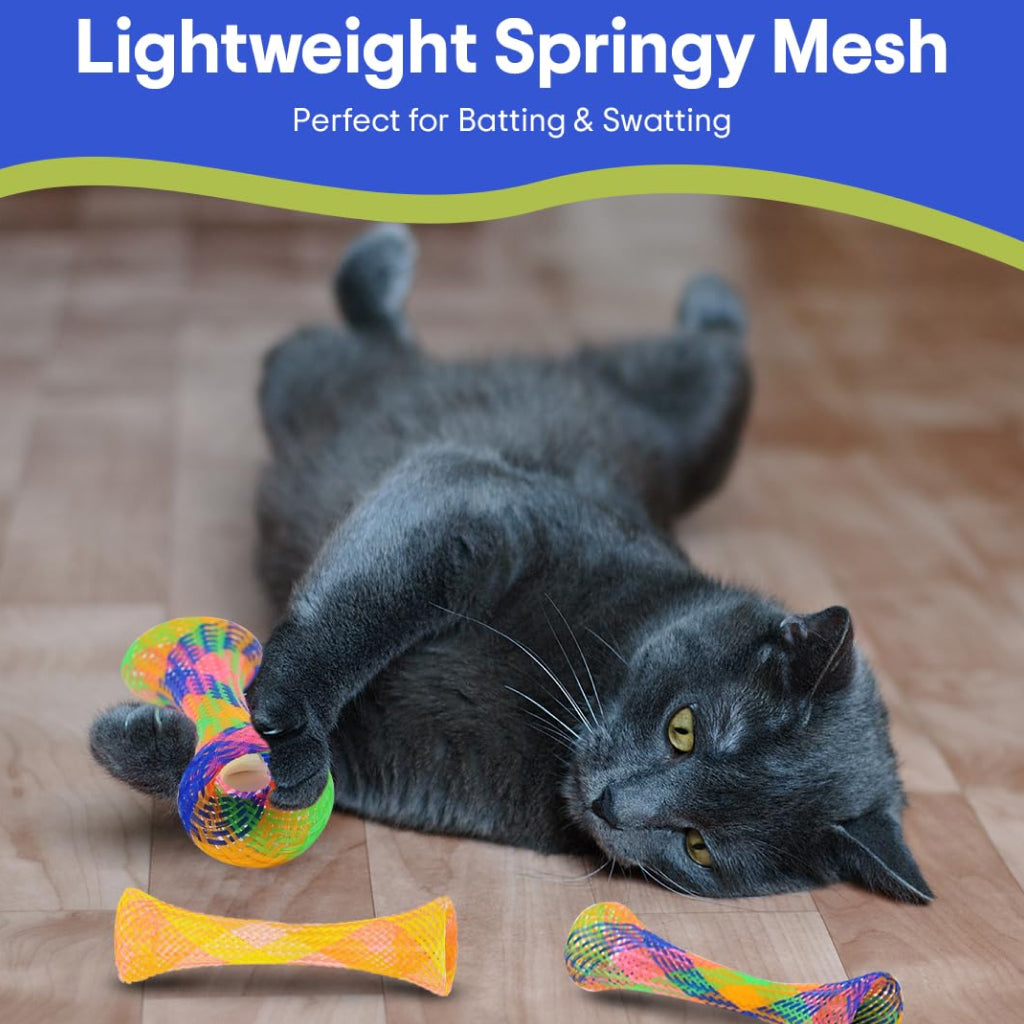 Ethical Kitty Fun Tubes Toy For Cats