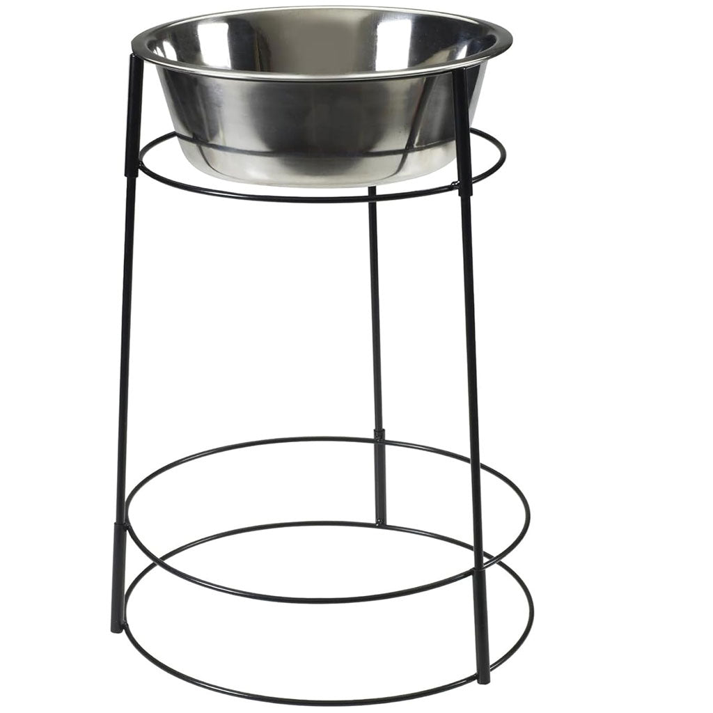 Ethical Pet Hi-Rise Single Diner 2-QT
