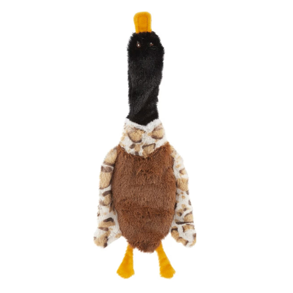 Ethical Pet Skinneeez Crinkler Bird Stuffing-Free Toy for Dogs, assorted colors