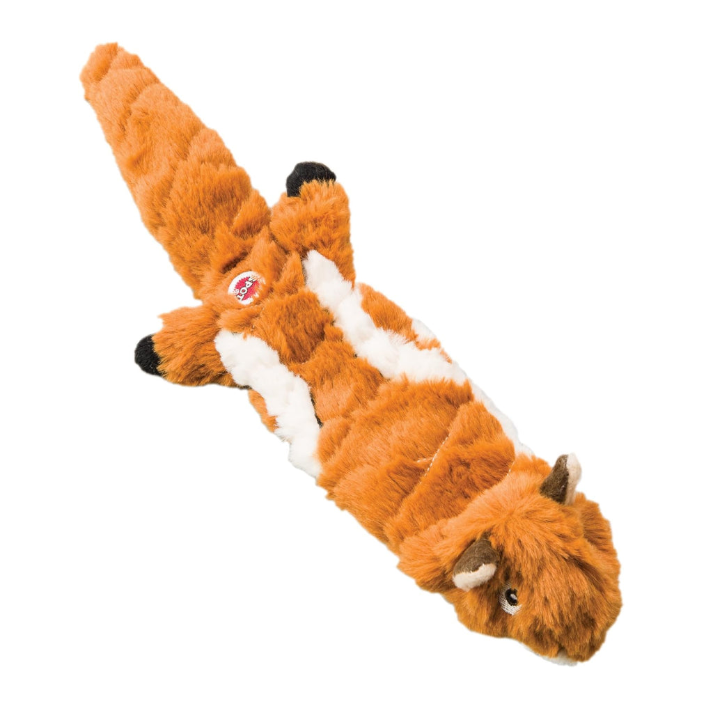 Ethical Pet Skinneeez Extreme Quilted Chipmunk Stuffing-Free Toy for Dogs